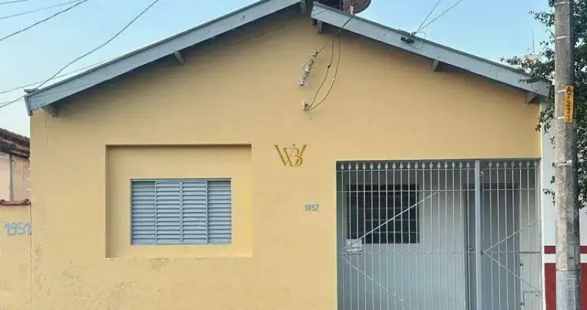 Casa para locação no bairro alto com 2 dormitórios - piracicaba/sp