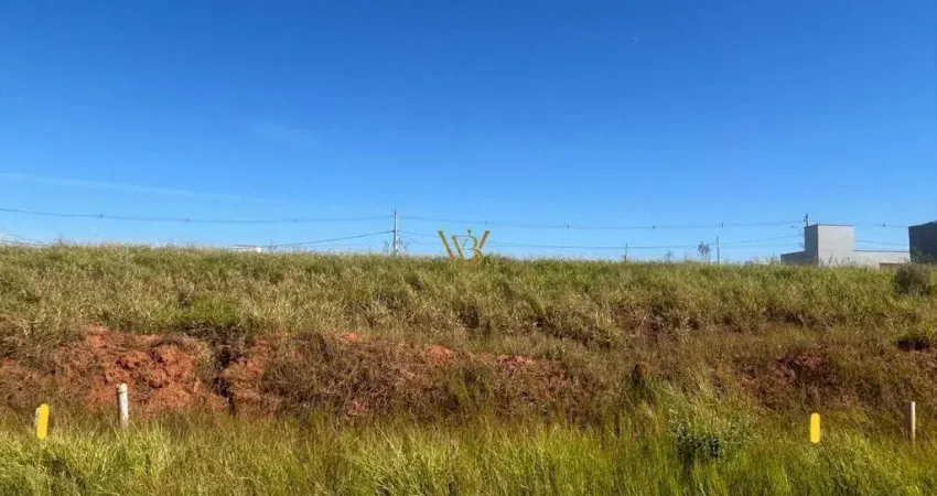 Excelente terreno para venda, com 250 m², no loteamento conquista piracicaba