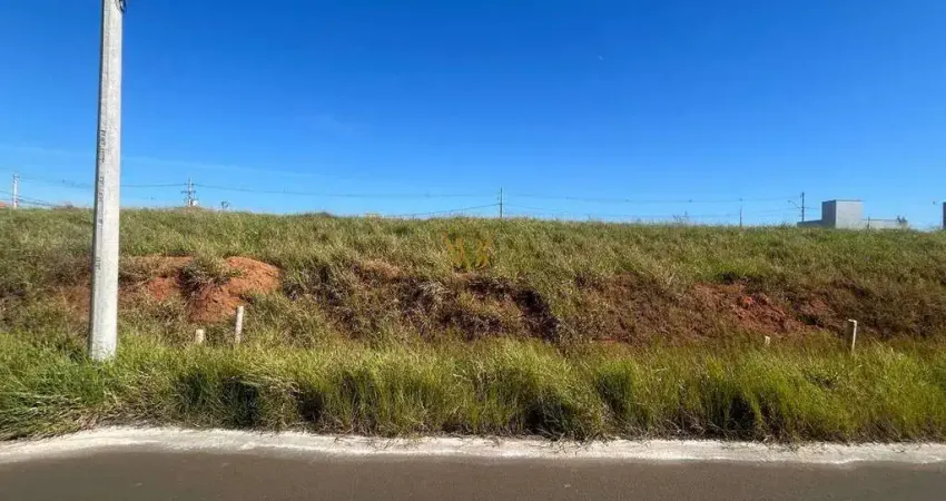 Excelente terreno para venda, com 250 m², no loteamento conquista piracicaba