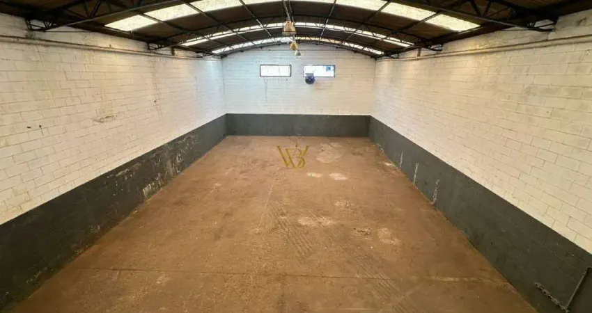 Galpão para locação – excelente localização próximo à av. 31 de março