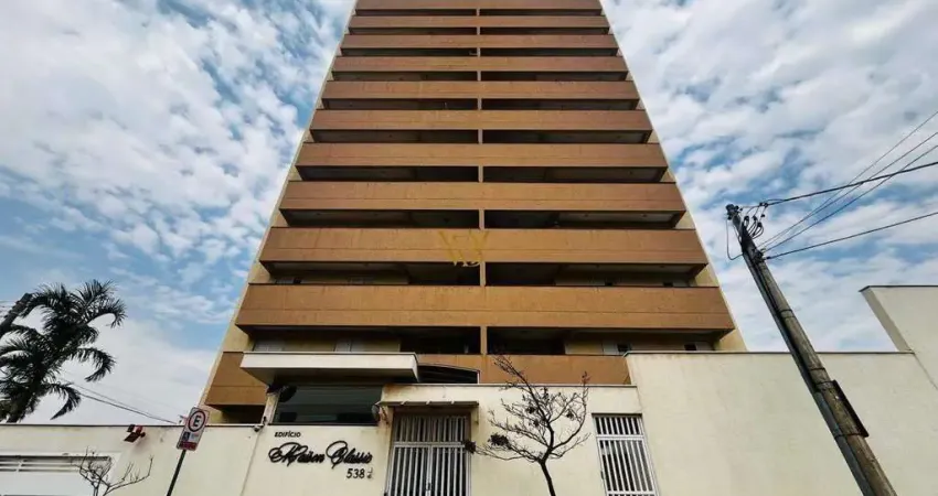 Apartamento para locação, 3 quartos sendo 1 suíte, 3 vagas, no edifício maison classic