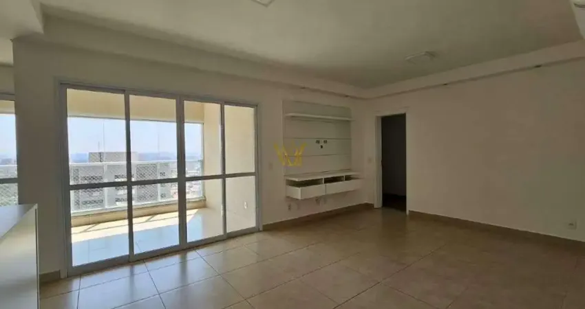 Apartamento com 3 quartos para alugar na Rua Ipiranga, Jardim Elite, Piracicaba