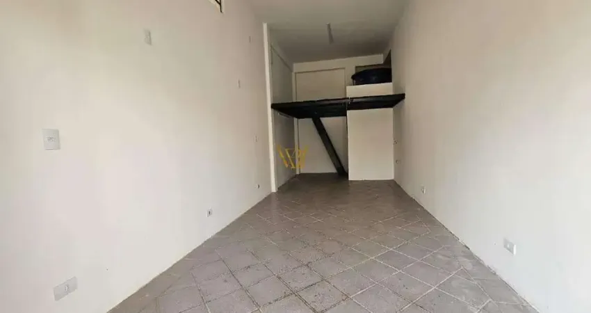 Salão comercial para locação localizado no bairro são dimas