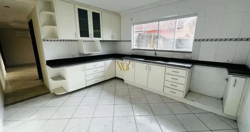 Casa com 3 quartos para alugar na Rua Doutor Paulo Pinto, São Dimas, Piracicaba