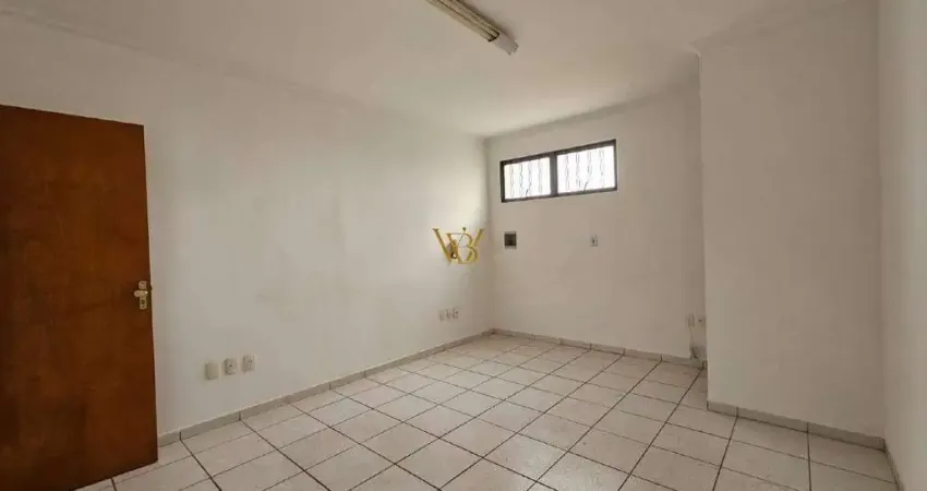 Sala comercial para alugar na Rua Cristiano Cleopath, Alemães, Piracicaba
