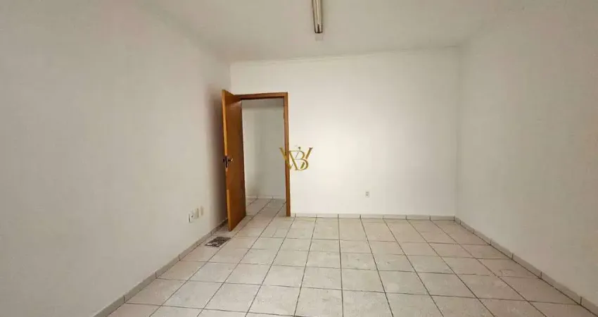 Sala comercial para alugar na Rua Cristiano Cleopath, Alemães, Piracicaba