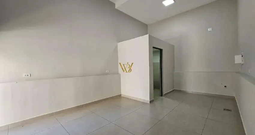 Ponto comercial para alugar na Rua Boa Morte, Centro, Piracicaba