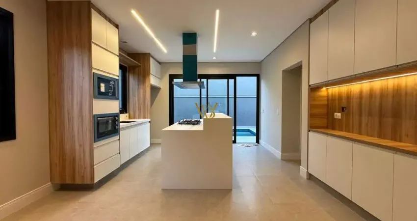 Casa em condomínio fechado com 3 quartos para alugar na Rua Benedito Vicente, Terras de Piracicaba, Piracicaba