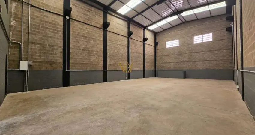 Galpão comercial novo para locação no bairro jardim california