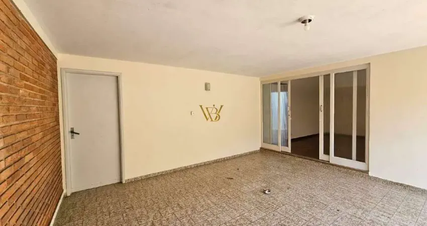 Casa com 3 quartos para alugar na Rua José Ferraz de Camargo, São Dimas, Piracicaba