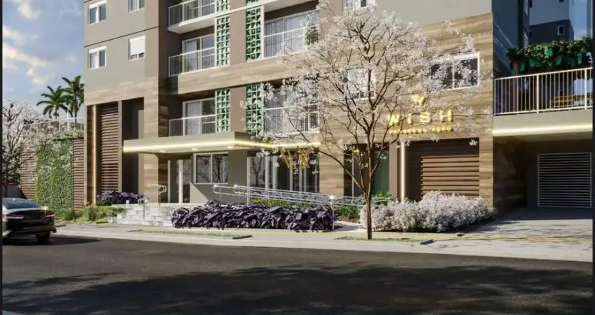 Wish parque estação - apartamento novo no centro de piracicaba