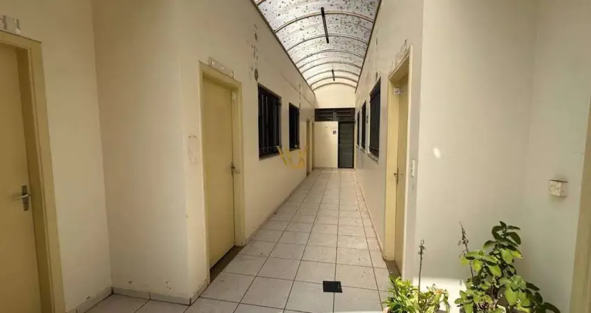 Casa comercial à venda na Rua Campos Salles, Cidade Jardim, Piracicaba
