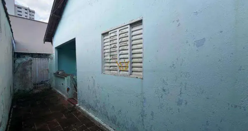 Casa com 2 quartos à venda na Rua Doutor Otávio Teixeira Mendes, Cidade Alta, Piracicaba