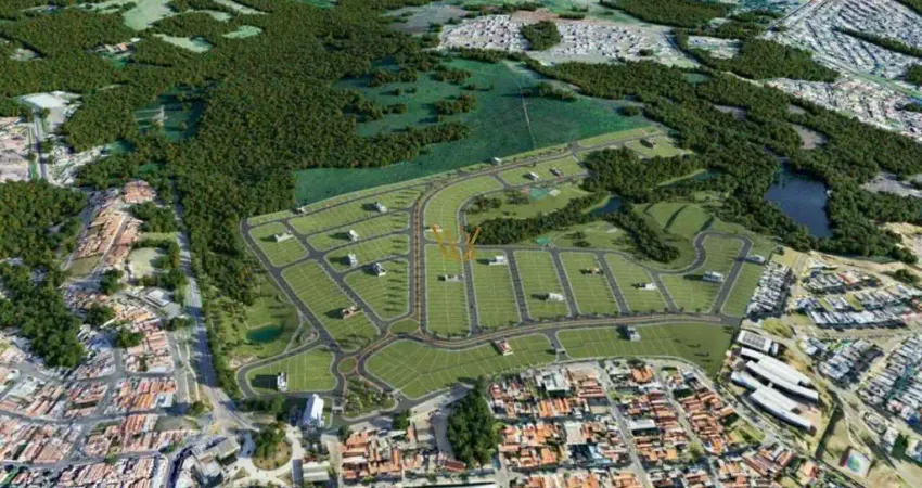 Loteamento lagos do engenho - breve lançamento - excelente localização