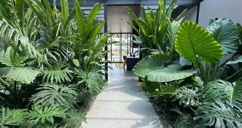 Casa em condomínio fechado com 3 quartos à venda na Rua Reginópolis, Colinas do Piracicaba (Ártemis), Piracicaba