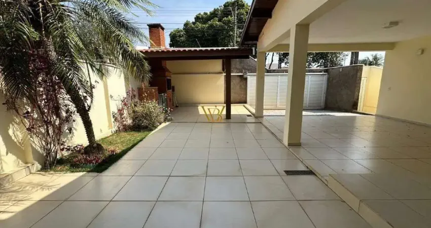 Casa 3 dormitórios bairro parque santa cecília, piracicaba