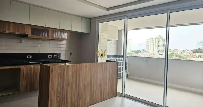 Apartamento novo a venda com 2 dorm sendo 1 suíte no bairro vila independência em piracicaba/sp.