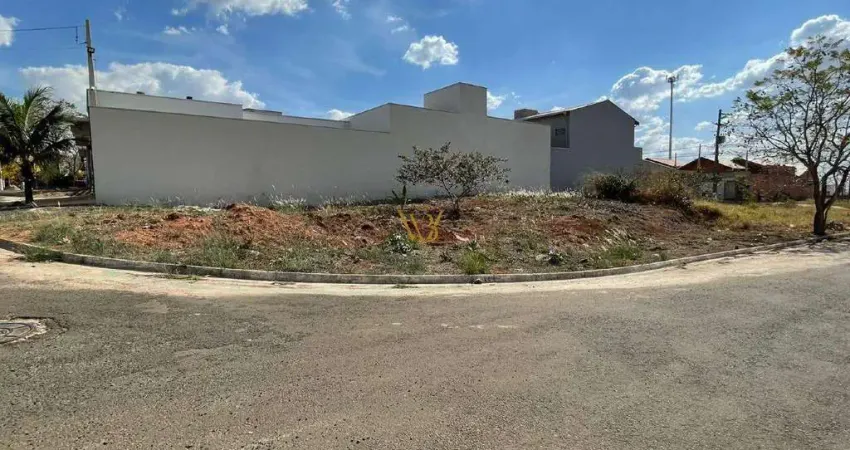 Lote de esquina com 276,90 m² no bairro campestre, piracicaba (sp) – venda r$ 270.000,00