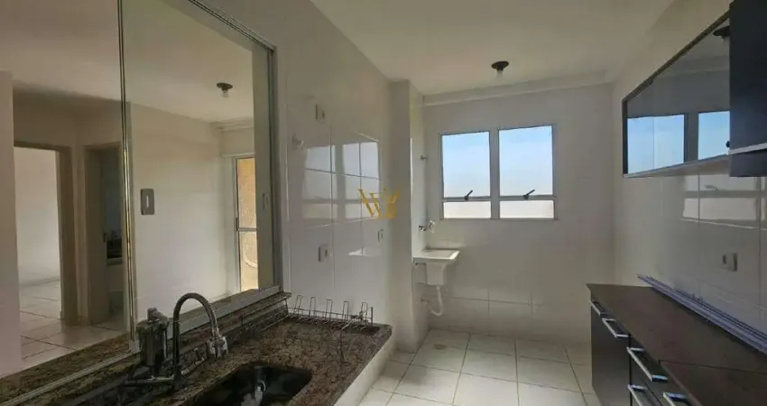 Apartamento com 2 quartos à venda na Avenida Rio das Pedras, Pompéia, Piracicaba