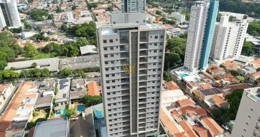 Apartamento à venda na Rua Dona Eugênia, São Dimas, Piracicaba