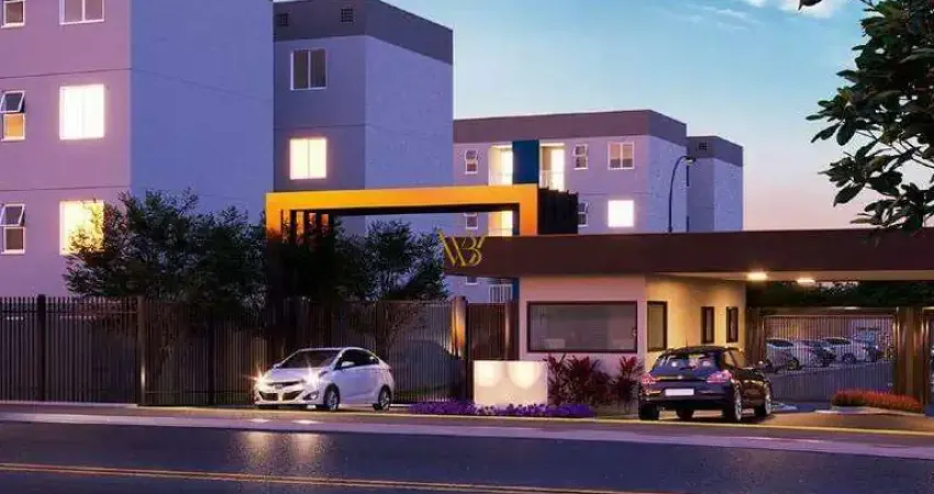 Apartamento com 2 quartos à venda na Rua Anacleto Della Modesta, Santa Terezinha, Piracicaba