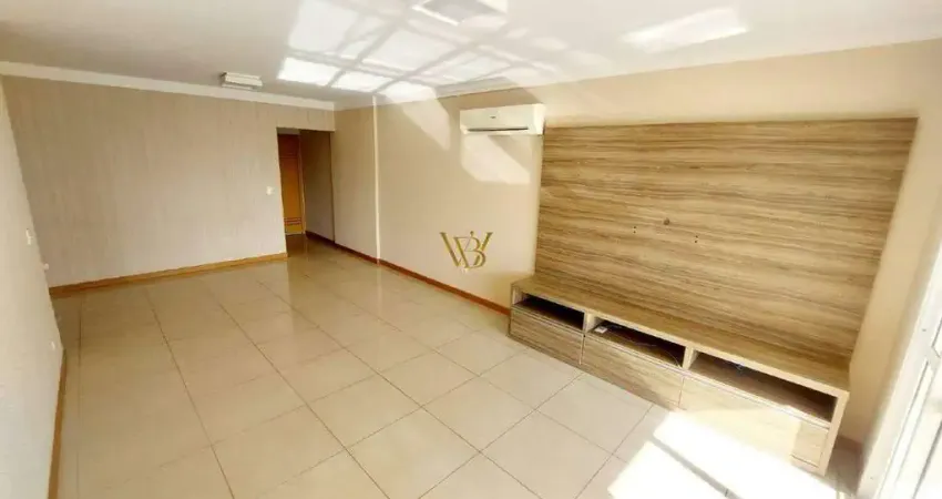 Apartamento a venda com 151 m², 3 suítes, 3 vagas, bairro cidade alta em piracicaba/sp.