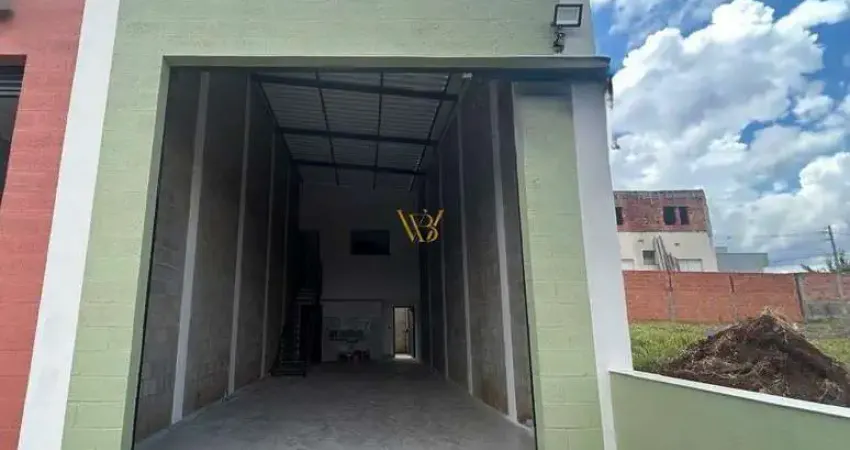 Excelente salão comercial com 95,94 m² no bairro terras di treviso/jardim são francisco, próximo ao hospital regional de piracicaba