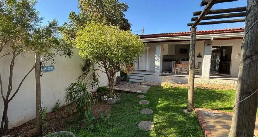 Casa com 4 quartos à venda na Rua Dalila de Oliveira Moreira, Jardim Abaeté, Piracicaba
