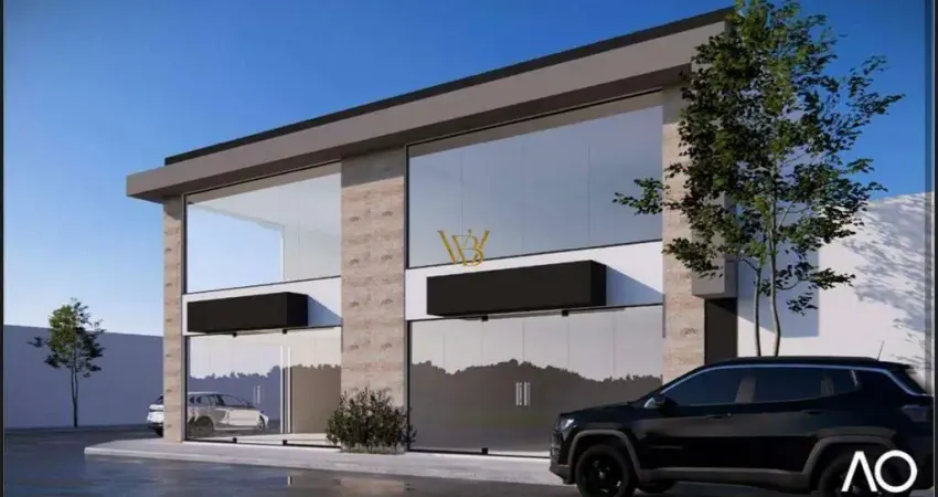 Salão comercial para locação – bairro são dimas, piracicaba (em construção)