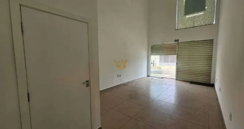 Ponto comercial para alugar na Avenida Joaquim Perosi, Pompéia, Piracicaba
