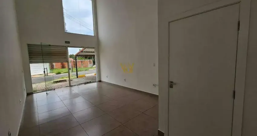 Ponto comercial para alugar na Avenida Joaquim Perosi, Pompéia, Piracicaba