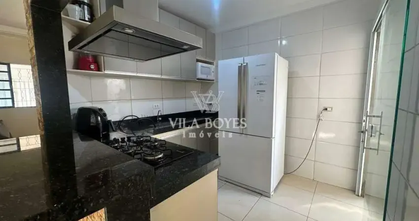 Casa térrea a venda com 3 dorm sendo 1 suíte no bairro bertolucci / água branca em piracicaba/sp.