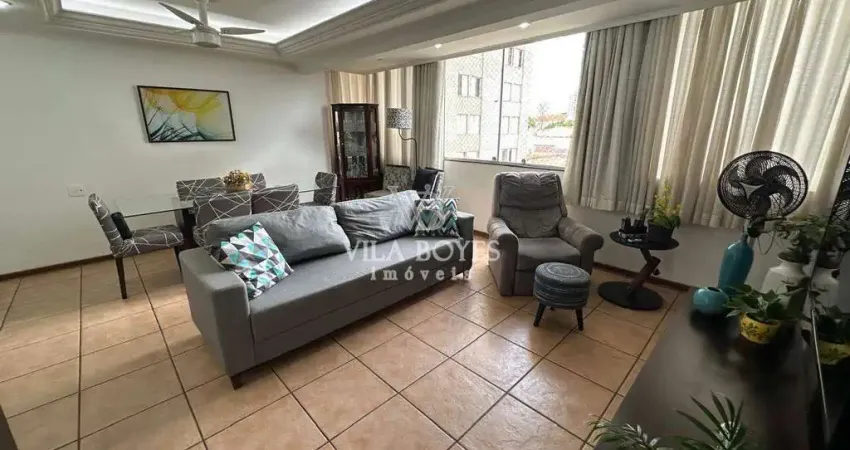 Apartamento à venda no centro de piracicaba – 105m², 3 dormitórios, 1 suíte