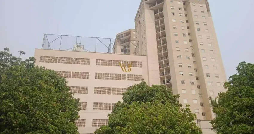 Apartamento de 2 dormitórios com 1 suíte em paulicéia, piracicaba – 63m² e 2 vagas