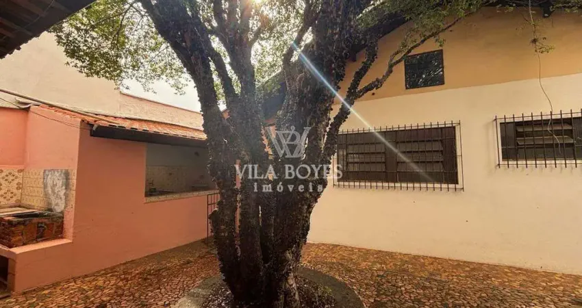 Casa com 3 quartos à venda na Rua Ajudante Albano, São Dimas, Piracicaba