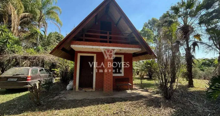 Chácara / sítio com 2 quartos à venda na Estrada 3, Jardim Santa Isabel, Piracicaba