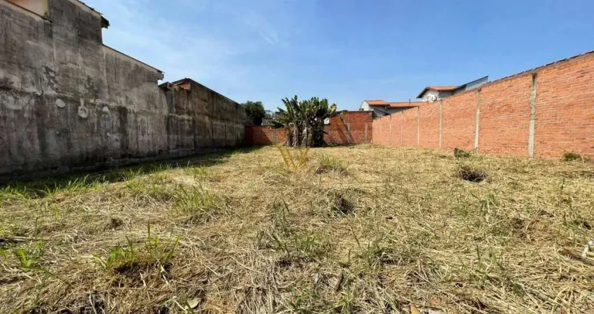 Terreno plano, com 427 m², a venda no bairro jd são francisco / bongue