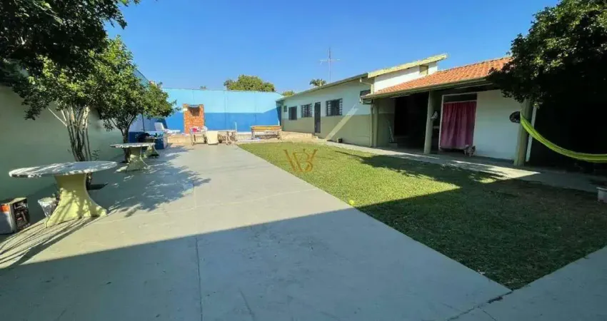 Casa com 1 quarto à venda na Rua André de Moraes Sampaio, Jardim São Francisco, Piracicaba