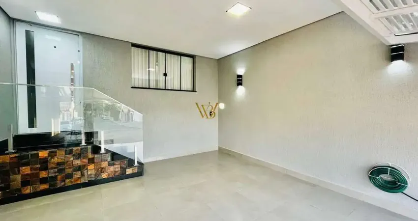 Casa à venda, 2 quartos, 1 suíte, bairro jardim noiva da colina