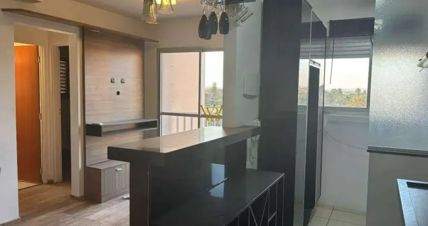 Apartamento com 2 quartos à venda na Avenida das Ondas, Jardim São Francisco, Piracicaba