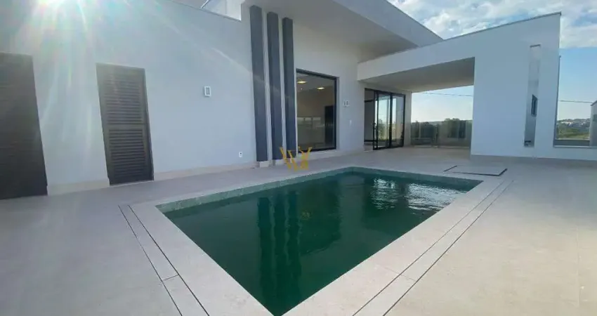 Casa em condomínio à venda, 3 quartos, 3 suítes, 4 vagas, parque residencial damha ii - piracicaba/sp