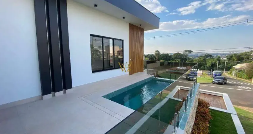 Casa em condomínio fechado com 3 quartos à venda na Rua General Yvens Ely Monteiro Marcondes, Ondas, Piracicaba