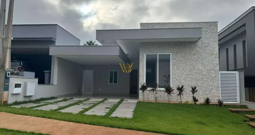 Casa térrea à venda – condomínio villa d’áquila | piracicaba/sp