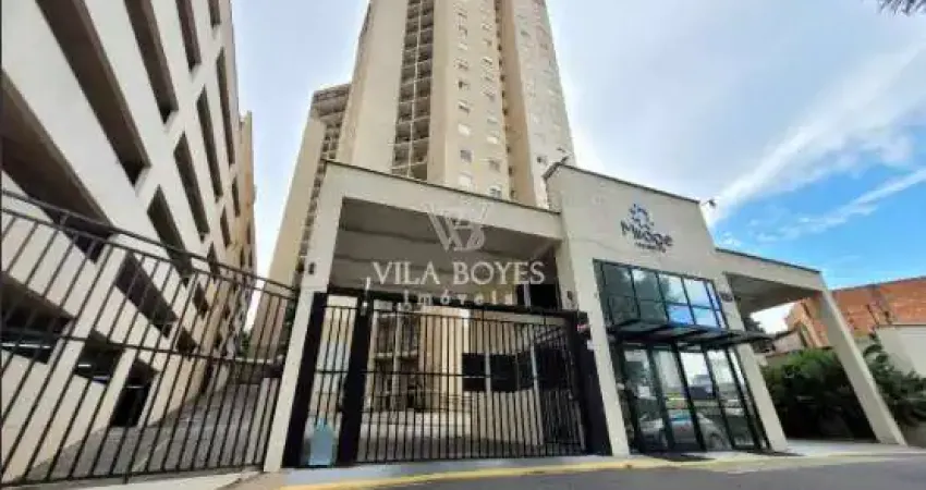 Apartamento à venda no mirage residence com 2 dormitórios, sendo 1 suíte - piracicaba-sp
