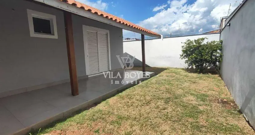 Casa com 2 quartos à venda na Rua Hermes Gregolin, Parque São Matheus, Piracicaba