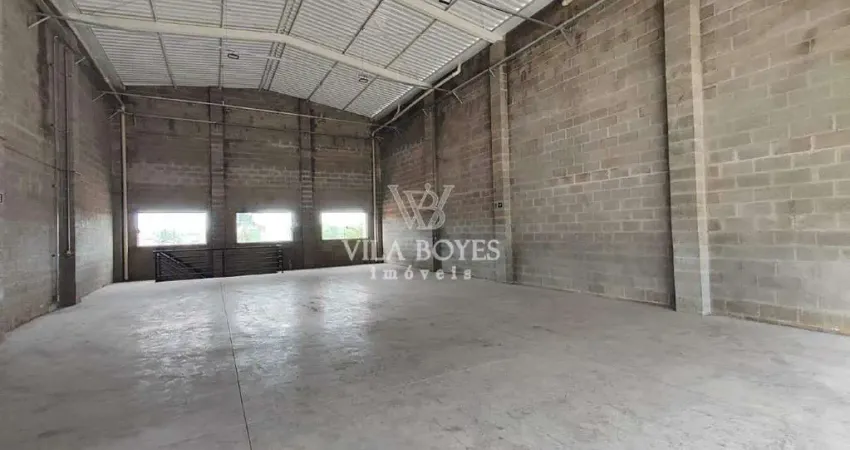 Barracão / Galpão / Depósito para alugar na Rua Emílio Bertozzi, Jardim Algodoal, Piracicaba