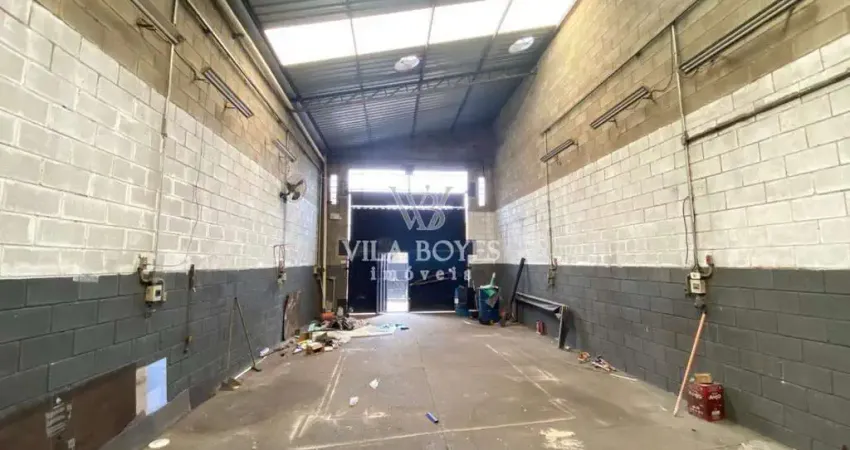 Barracão / Galpão / Depósito para alugar na Rua Osvaldo Petermam, Água Branca, Piracicaba