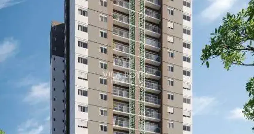 Wish Parque Estação - Apartamento Novo 63m² à 79m² no Centro de Piracicaba.