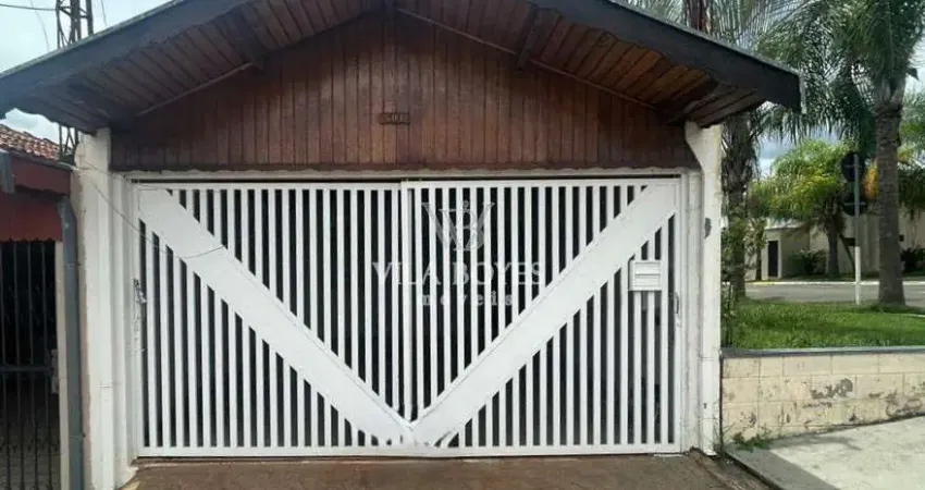 Casa com 2 quartos à venda na Rua Segisfredo Paulino de Almeida, Jardim Noiva da Colina, Piracicaba