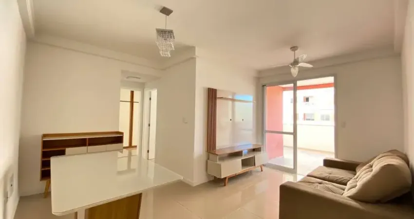 Apartamento com 2 quartos à venda no Barreiros, São José 